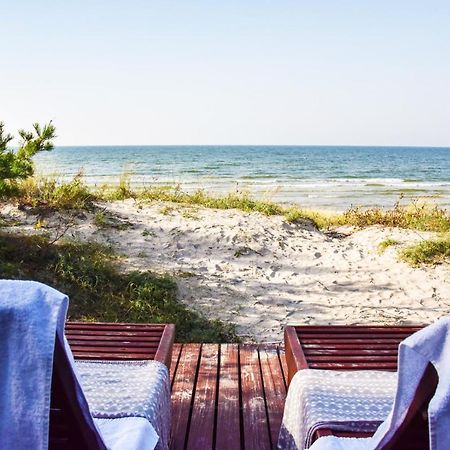 D&A Baltic Beach Villa Jurmalciems Exteriör bild