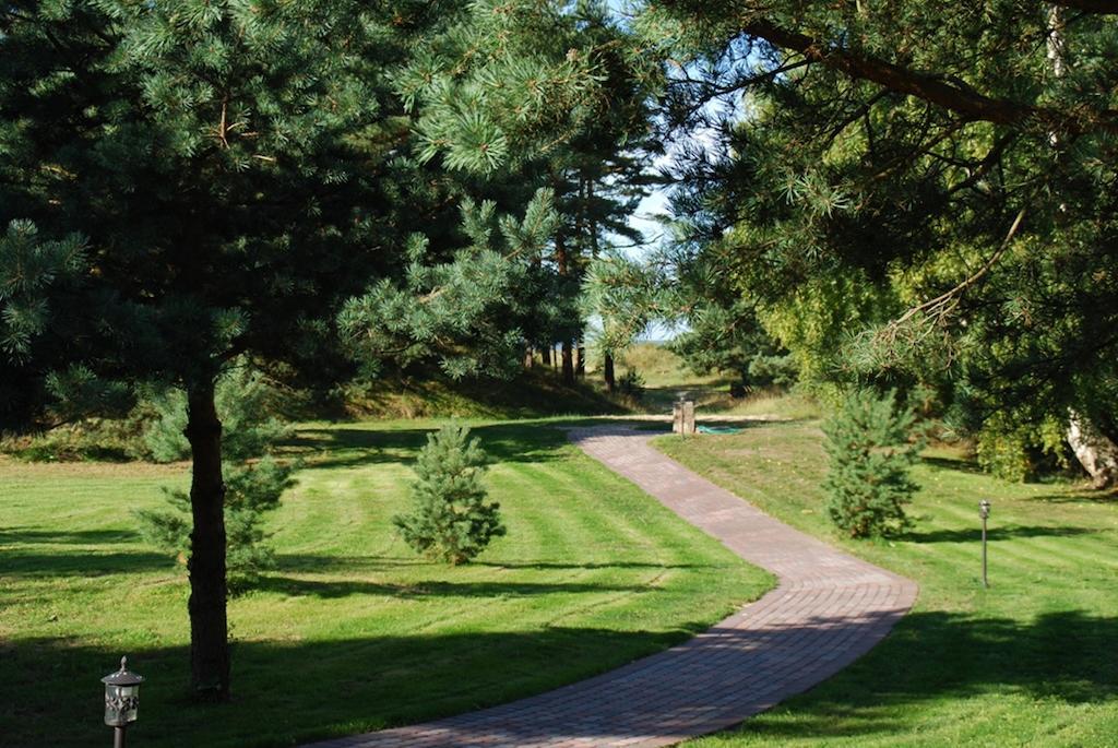 D&A Baltic Beach Villa Jurmalciems Exteriör bild