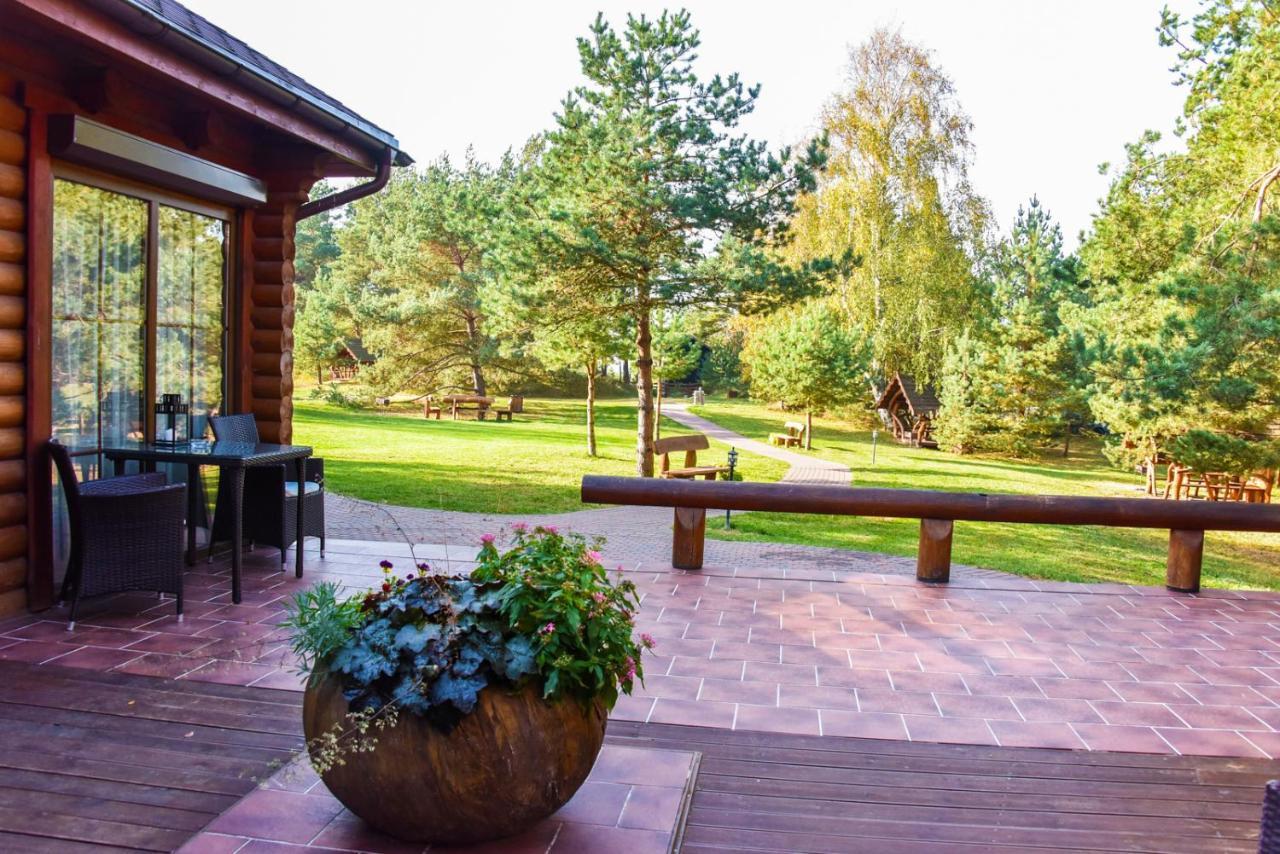 D&A Baltic Beach Villa Jurmalciems Exteriör bild
