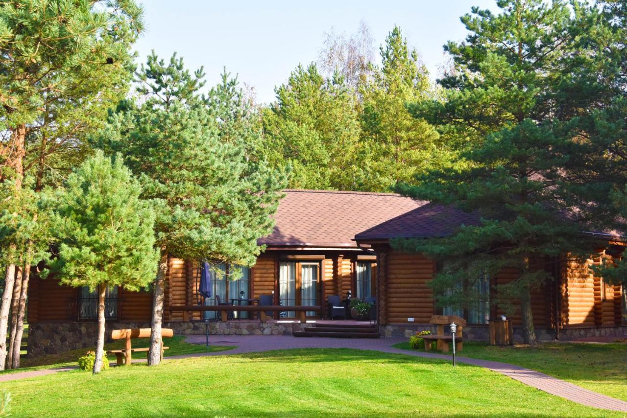 D&A Baltic Beach Villa Jurmalciems Exteriör bild