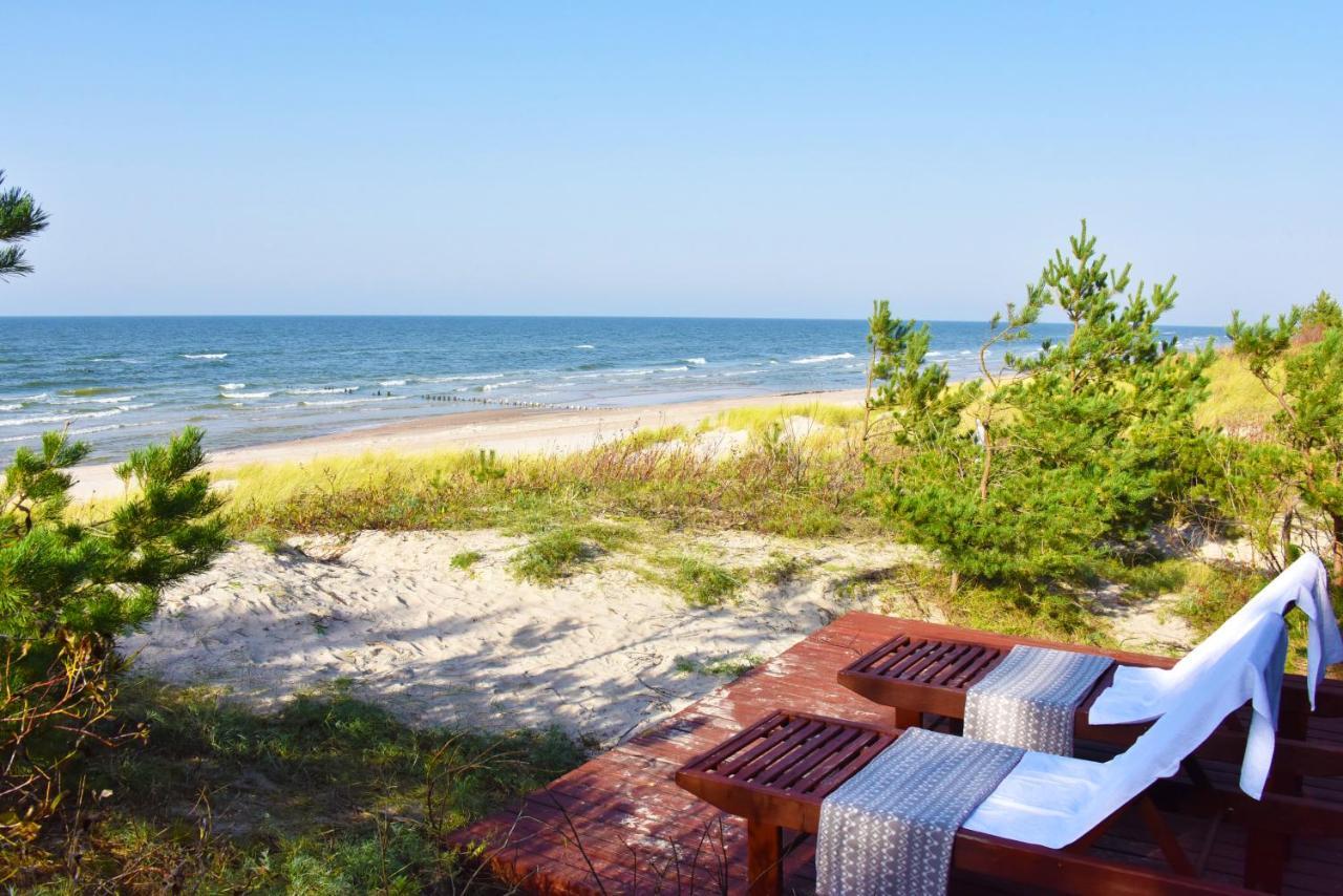 D&A Baltic Beach Villa Jurmalciems Exteriör bild