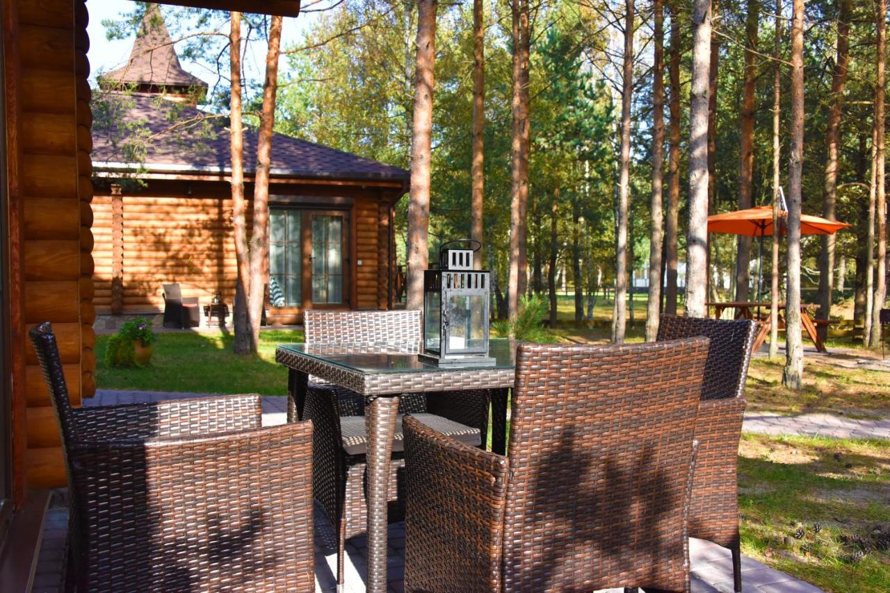 D&A Baltic Beach Villa Jurmalciems Exteriör bild