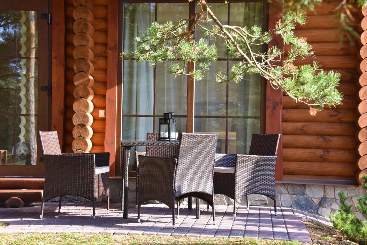 D&A Baltic Beach Villa Jurmalciems Exteriör bild