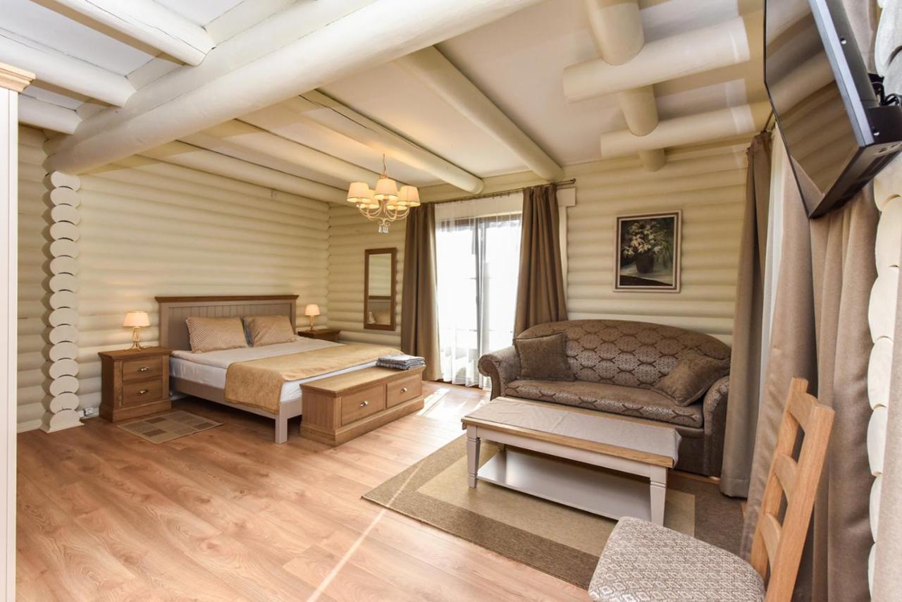 D&A Baltic Beach Villa Jurmalciems Exteriör bild