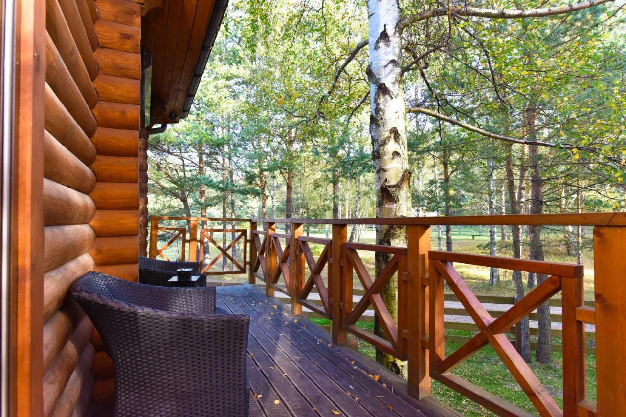 D&A Baltic Beach Villa Jurmalciems Exteriör bild