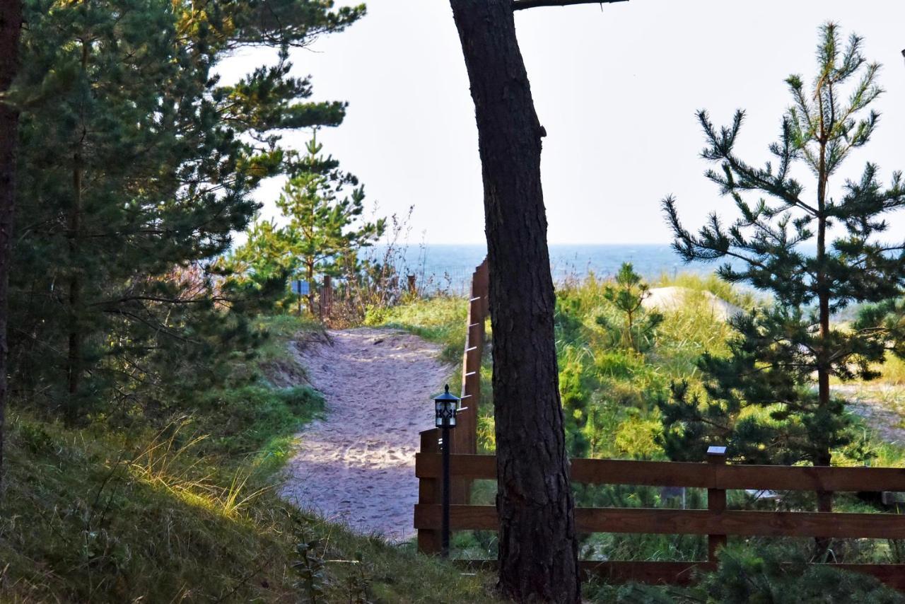 D&A Baltic Beach Villa Jurmalciems Exteriör bild