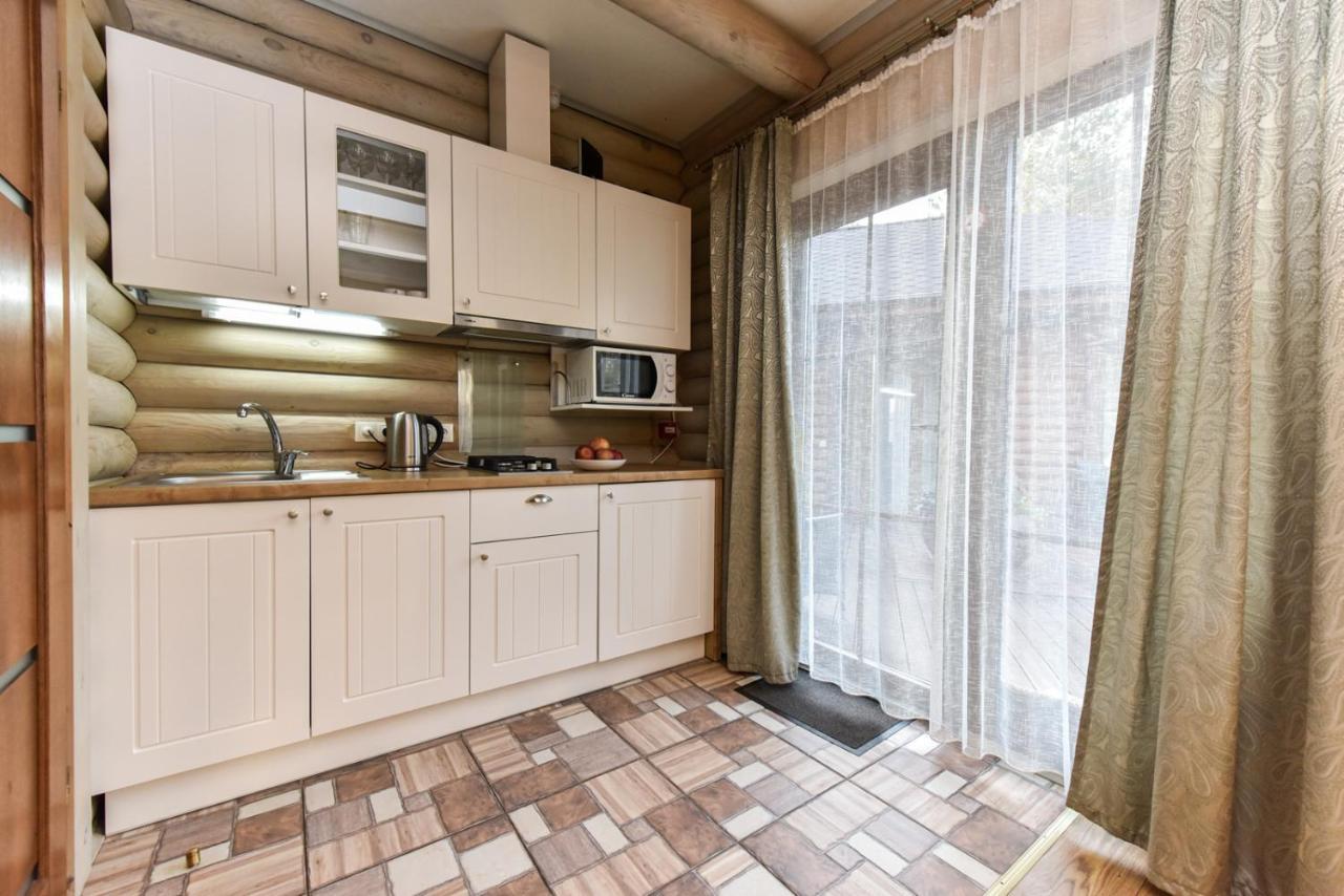 D&A Baltic Beach Villa Jurmalciems Exteriör bild