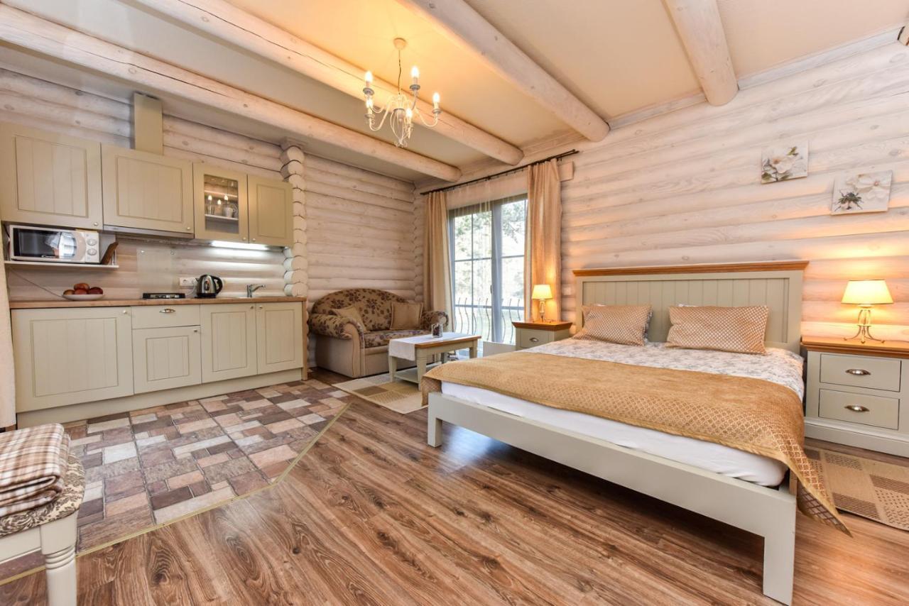 D&A Baltic Beach Villa Jurmalciems Exteriör bild