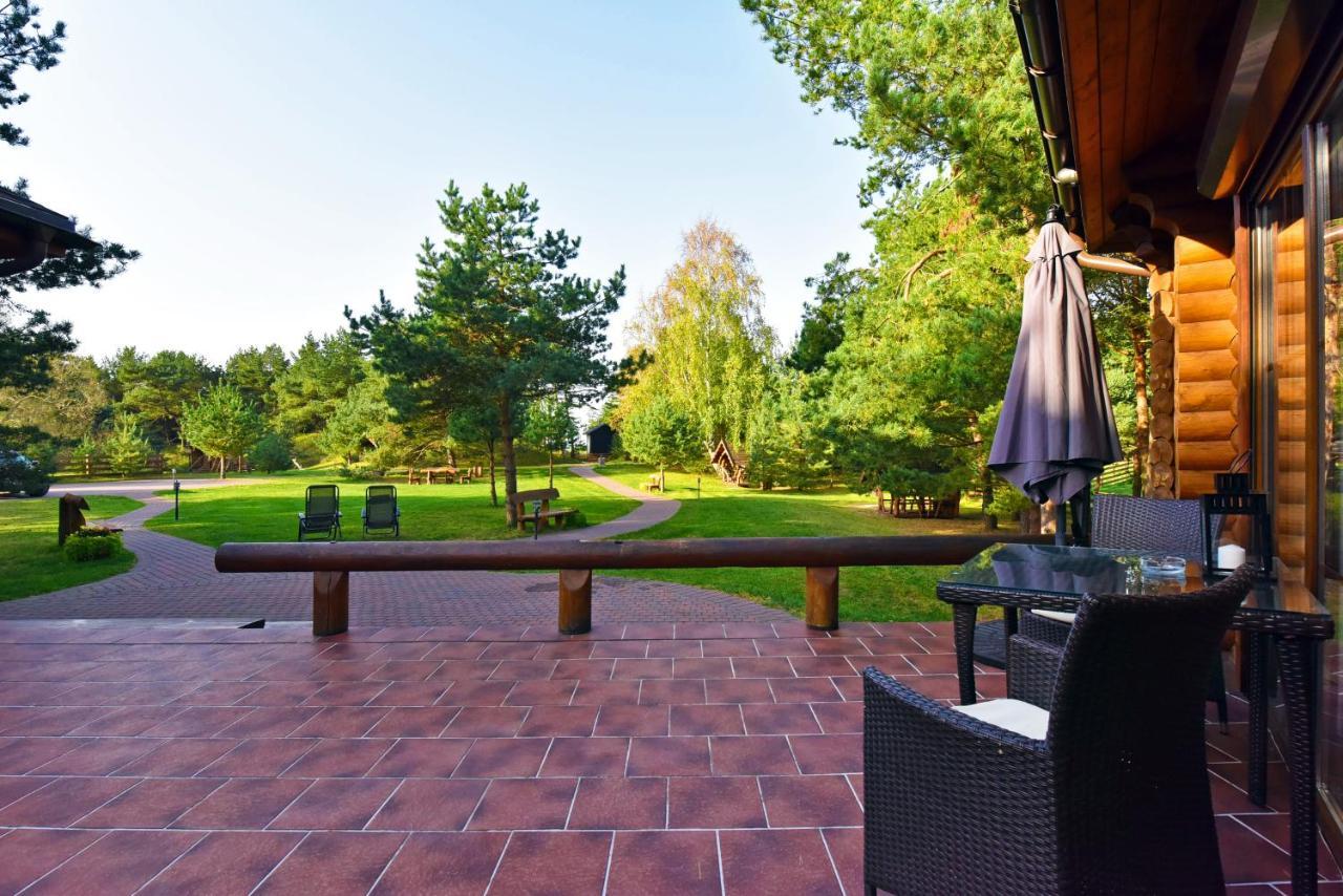 D&A Baltic Beach Villa Jurmalciems Exteriör bild
