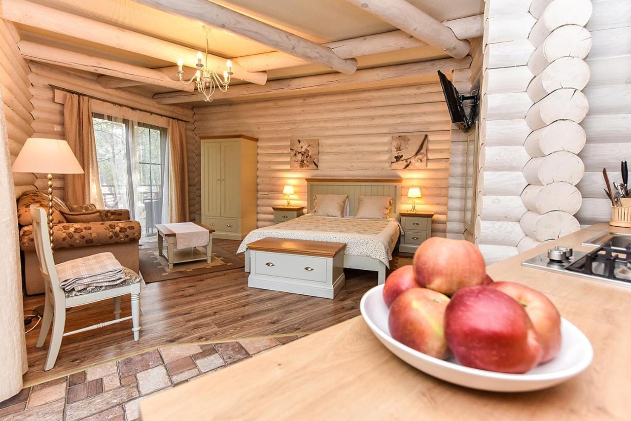 D&A Baltic Beach Villa Jurmalciems Exteriör bild