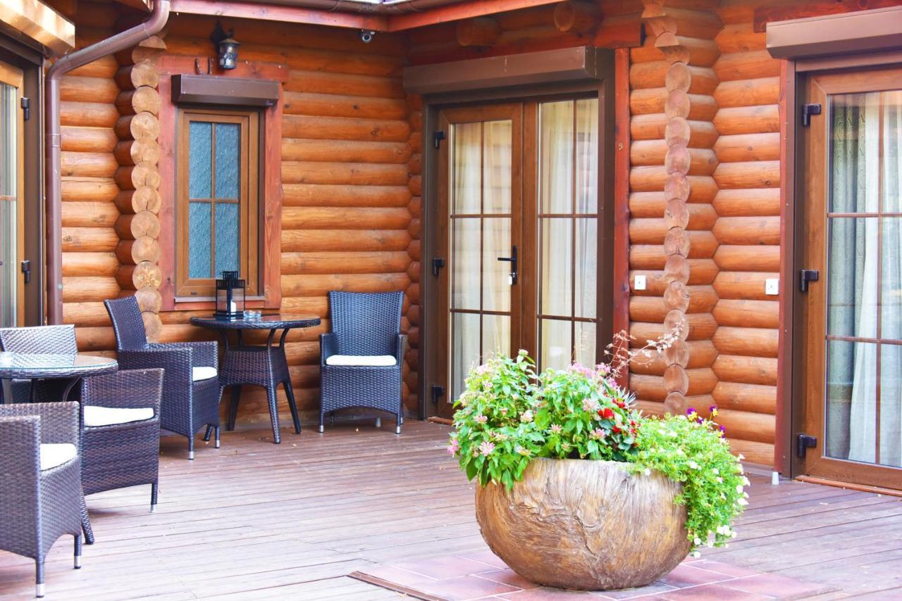 D&A Baltic Beach Villa Jurmalciems Exteriör bild