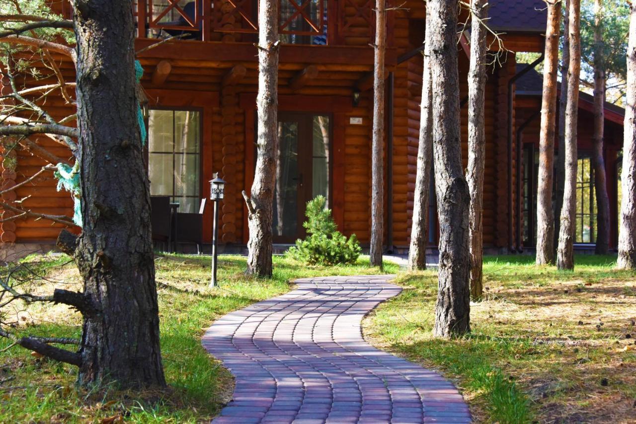 D&A Baltic Beach Villa Jurmalciems Exteriör bild