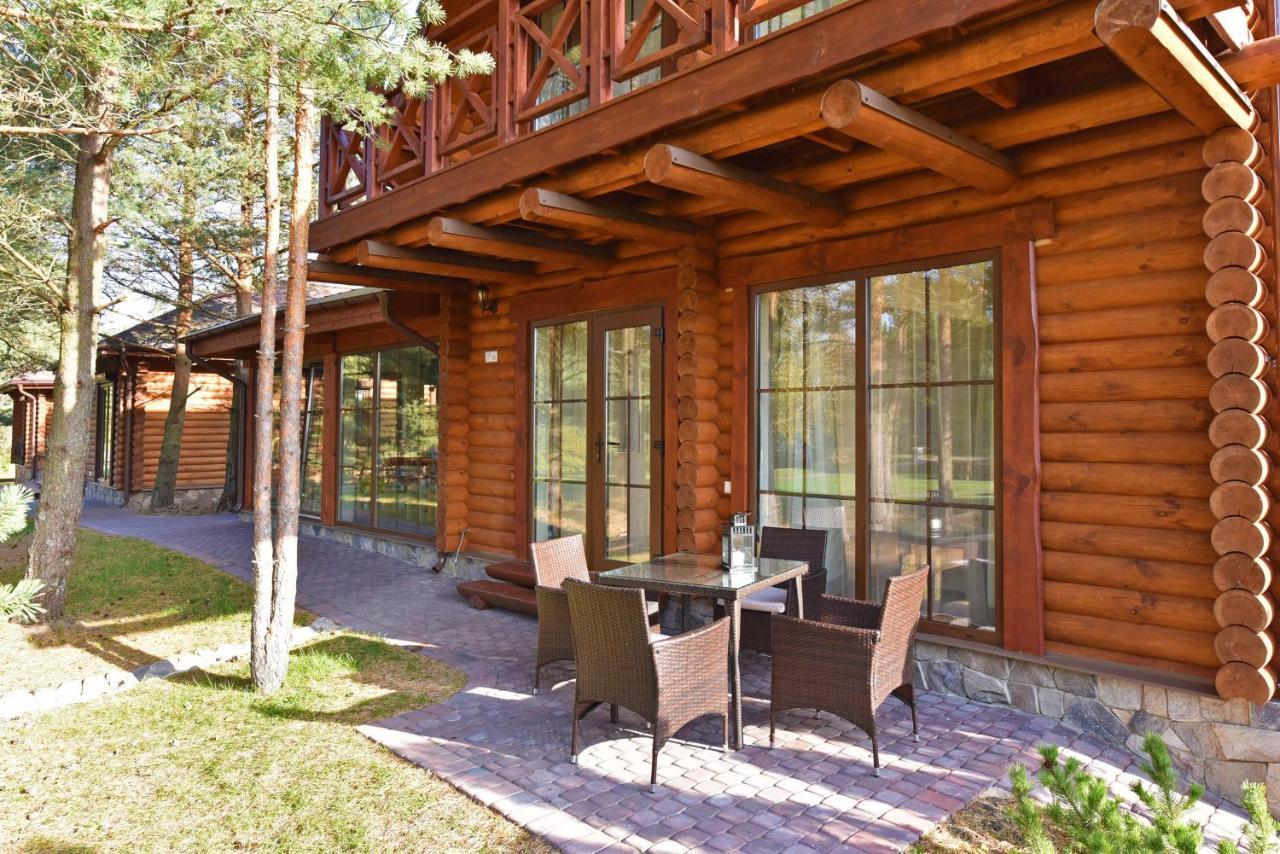 D&A Baltic Beach Villa Jurmalciems Exteriör bild