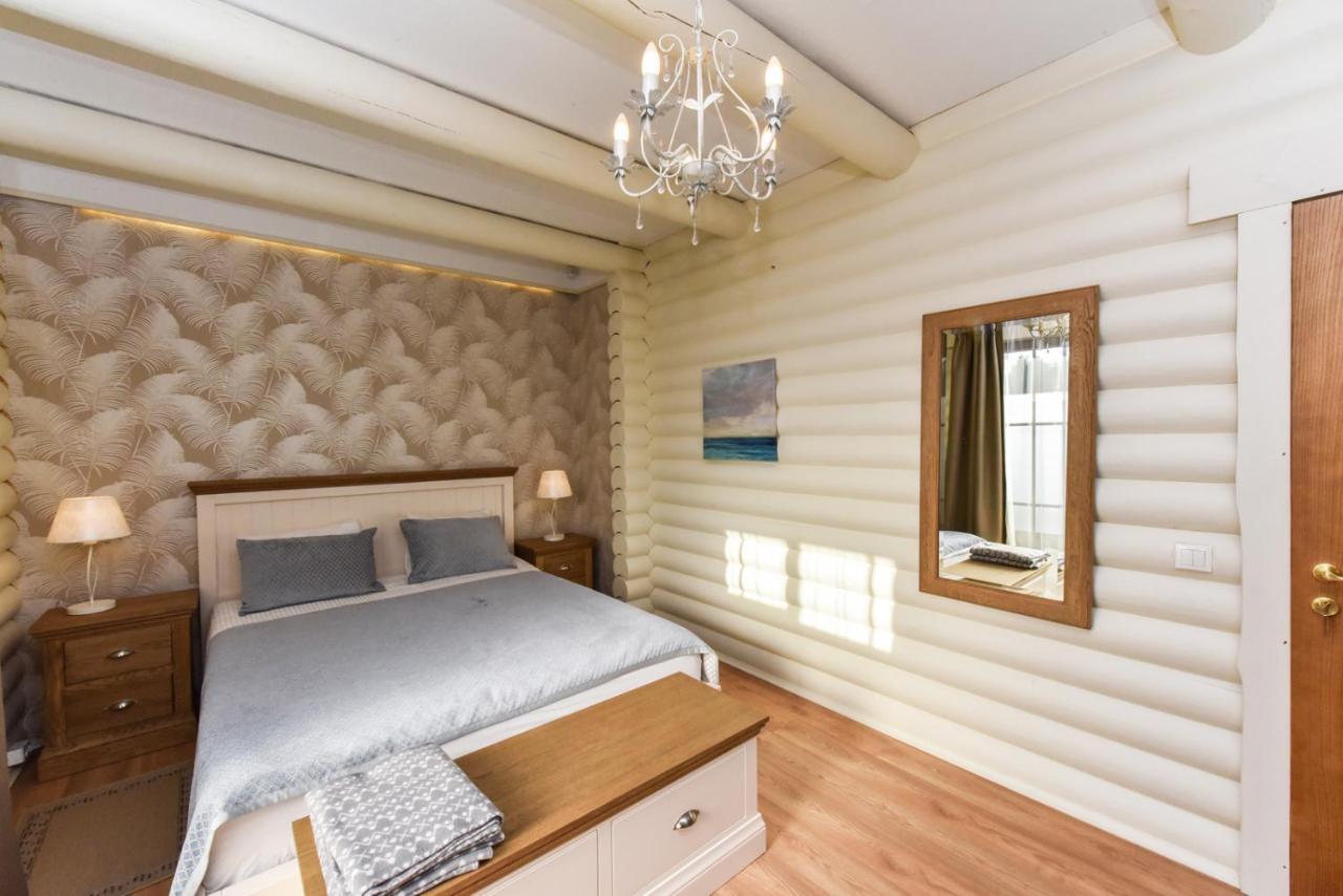 D&A Baltic Beach Villa Jurmalciems Exteriör bild