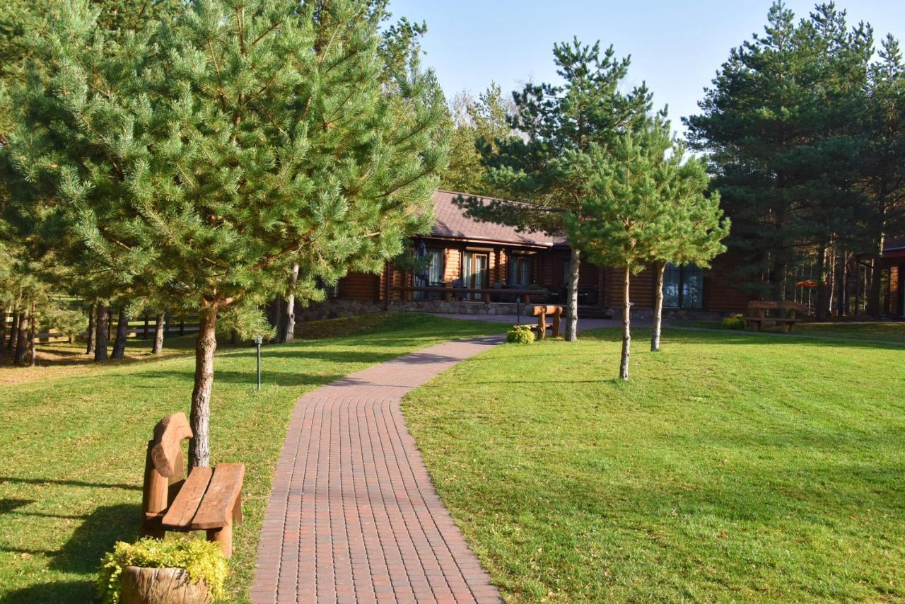 D&A Baltic Beach Villa Jurmalciems Exteriör bild